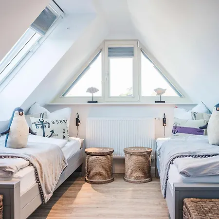 Holiday home Haus Pinguin *