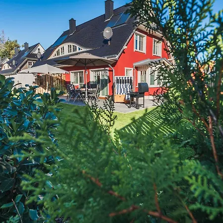 Holiday home Haus Pinguin *
