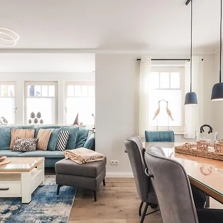 Haus Pinguin Holiday home *